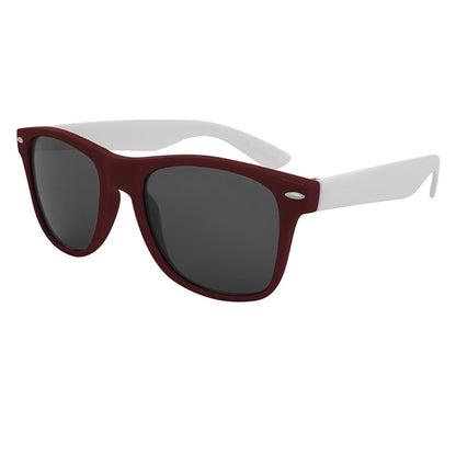 Two-Tones Classic Malibu Sunglasses