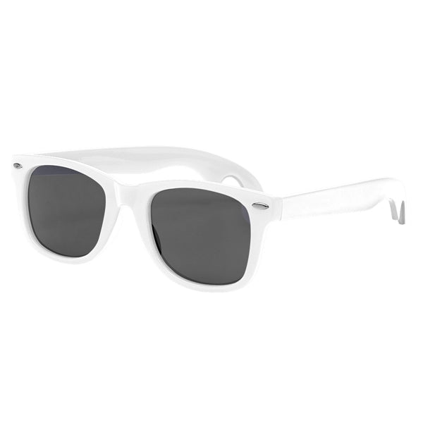 Horn Rimmed Style Bottle Opener Sunglasses