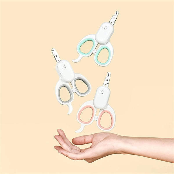 Pet Nail Clippers with LED