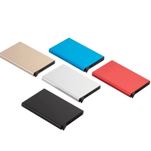 Auto Eject Credit Card Box