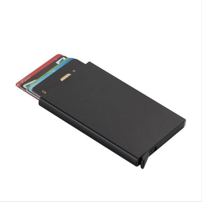 Auto Eject Credit Card Box