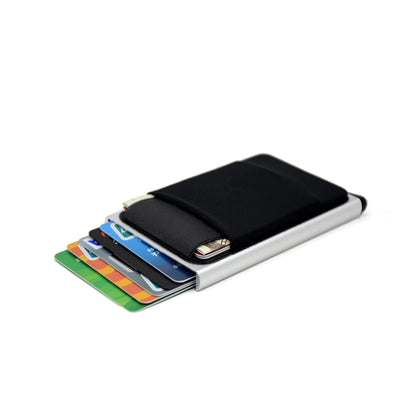Auto Eject Credit Card Box