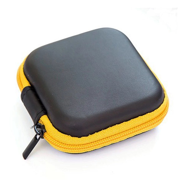 Eva Square Earphones Case