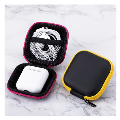 Eva Square Earphones Case