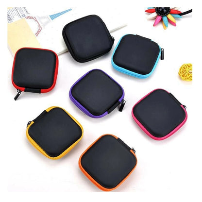 Eva Square Earphones Case