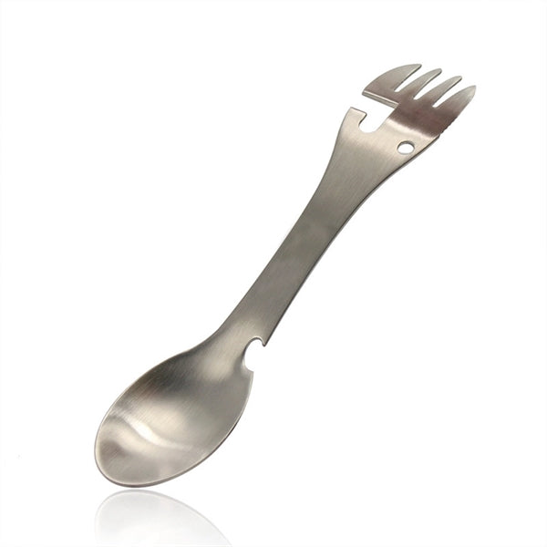 Multifunctional 5 In 1 Outdoor Spoon