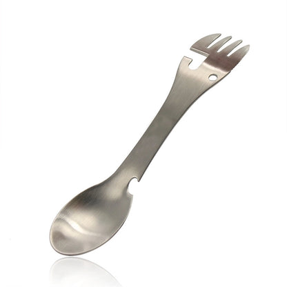 Multifunctional 5 In 1 Outdoor Spoon