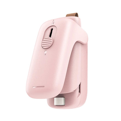 2 in 1 Heat Sealer and Cutter with Lanyard