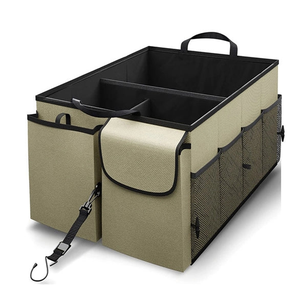 Car Trunk Storage Organizer