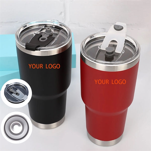 Stainless Steel Thermos Automobile Cup