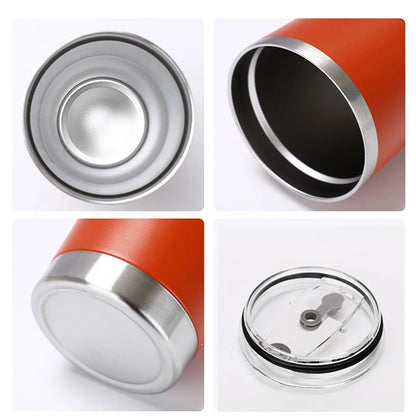 Stainless Steel Thermos Automobile Cup