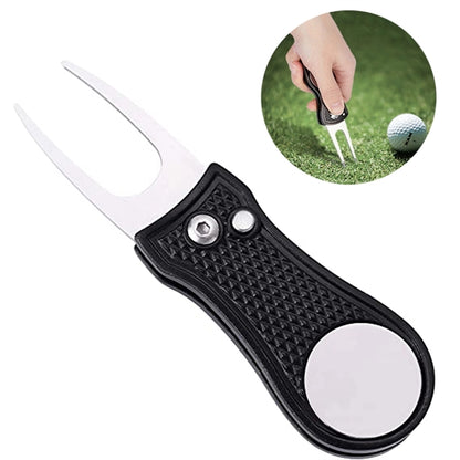 Golf Towel Brush Tool Kit