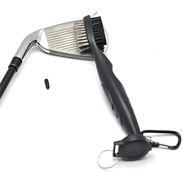 Golf Towel Brush Tool Kit