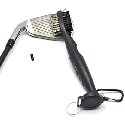 Golf Towel Brush Tool Kit