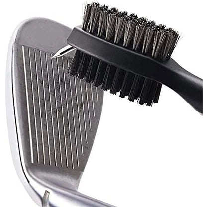 Golf Club Brush Groove Cleaner