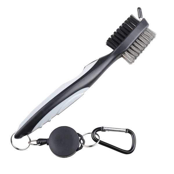 Golf Club Brush Groove Cleaner