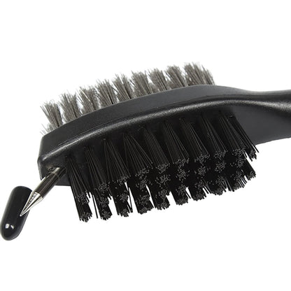 Golf Club Brush Groove Cleaner