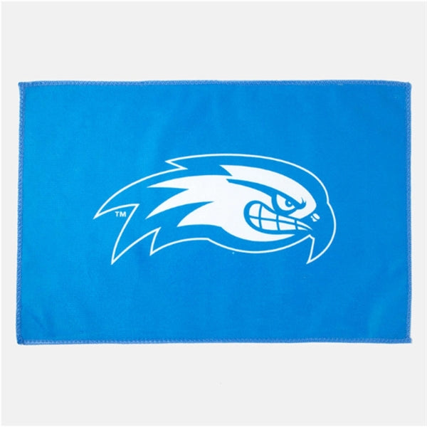 12"x 20" Sublimated Microfiber Terry Golf Towel w/ Grommet