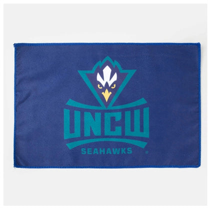 12"x 20" Sublimated Microfiber Terry Golf Towel w/ Grommet