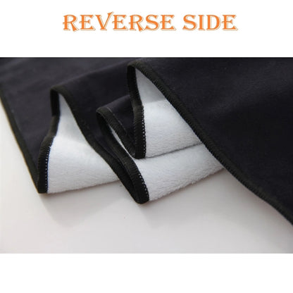 24"x 42" Sublimated Plush Microfiber Gym Towel