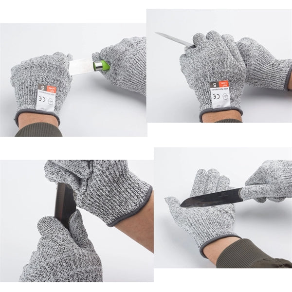 Cut Resistant Gloves 1 Pair