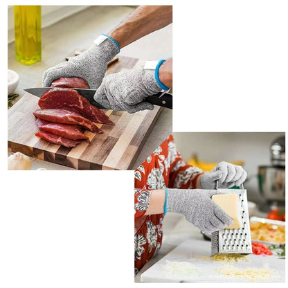 Cut Resistant Gloves 1 Pair