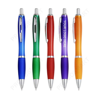 Retractable Ballpoint Pen