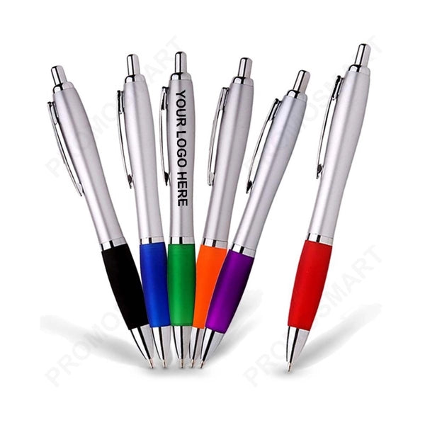 Retractable Ballpoint Pen