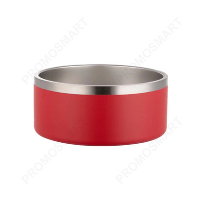 Insulated Stainless Steel Dog Bowl