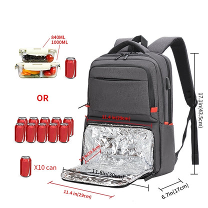 Insulated Cooler Backpack