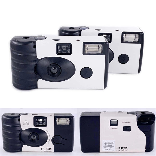 Custom Disposable Camera