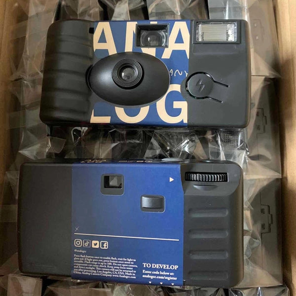 Custom Disposable Camera