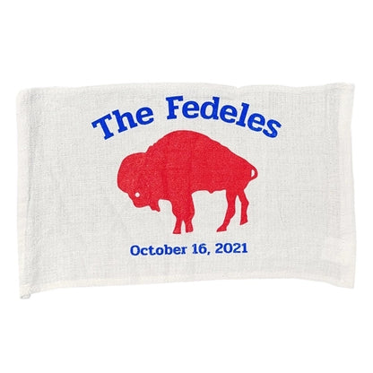 Economical Rally Towel, Terry Cloth (11 x 17) 1 lbs/dzn