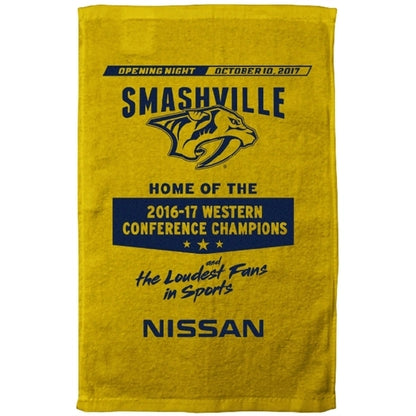 Fingertip Rally Towel (11 X 18)  1lbs/dzn