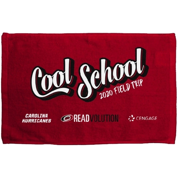 Fingertip Rally Towel (11 X 18)  1lbs/dzn