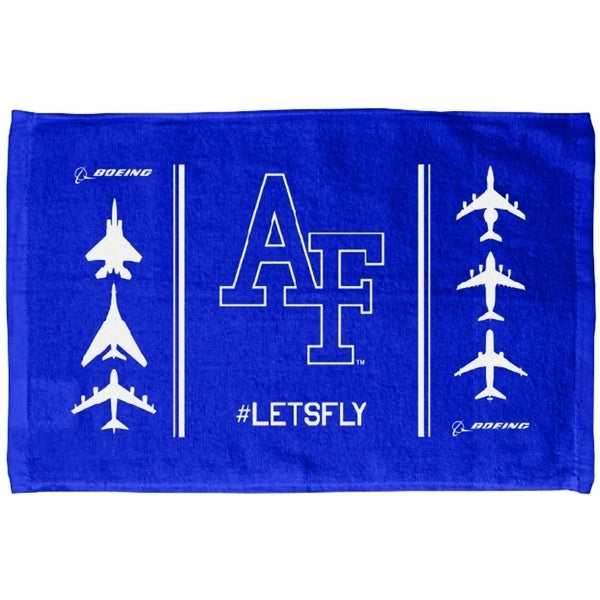 Fingertip Rally Towel (11 X 18)  1lbs/dzn