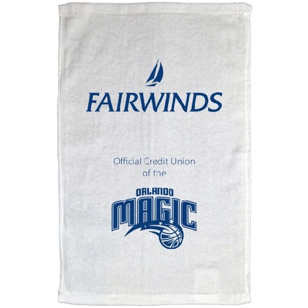 Fingertip Rally Towel (11 X 18)  1lbs/dzn