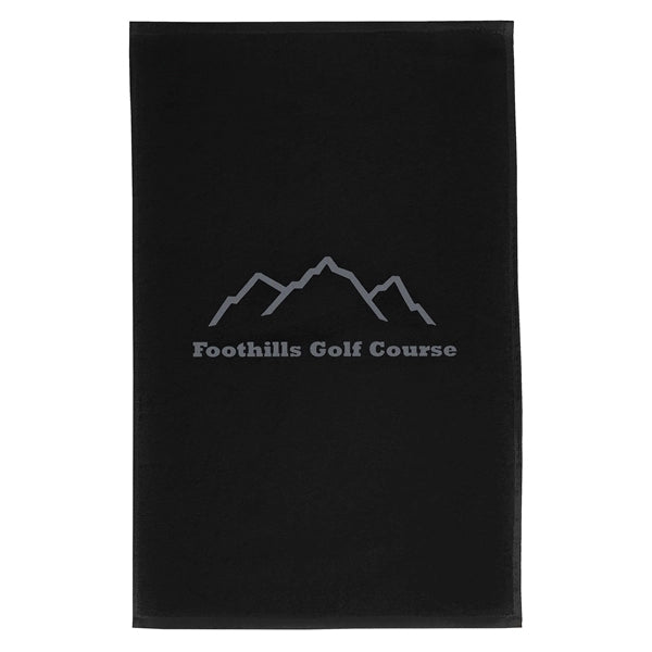 Hemmed Hand Towel (16 x 25) 2.5lbs/dzn
