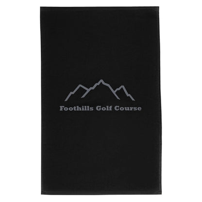 Hemmed Hand Towel (16 x 25) 2.5lbs/dzn