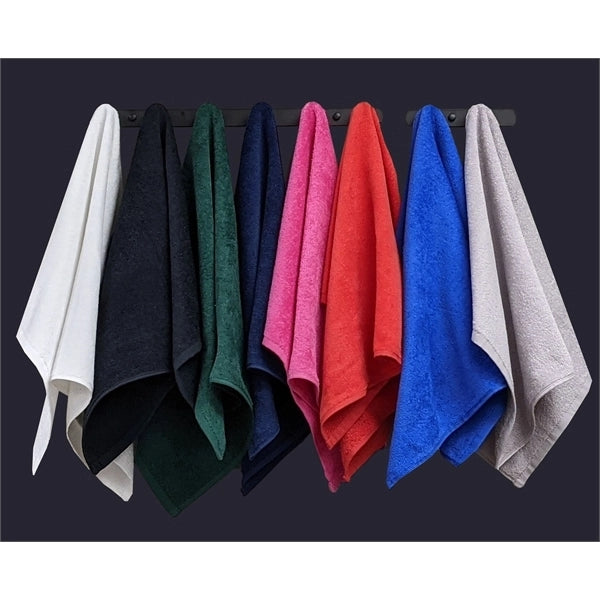 Hemmed Hand Towel (16 x 25) 2.5lbs/dzn