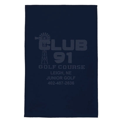 Hemmed Hand Towel (16 x 25) 2.5lbs/dzn