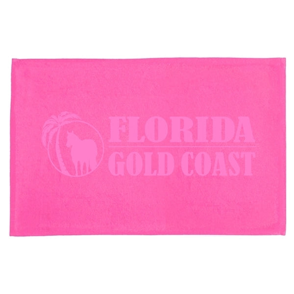Hemmed Hand Towel (16 x 25) 2.5lbs/dzn