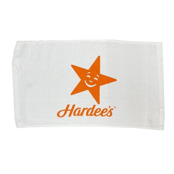 Quality Rally Towel, Hemmed (11 x 18) 1.3lbs/dzn