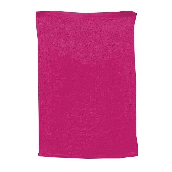 Quality Rally Towel, Hemmed (11 x 18) 1.3lbs/dzn