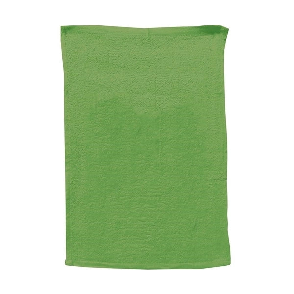 Quality Rally Towel, Hemmed (11 x 18) 1.3lbs/dzn
