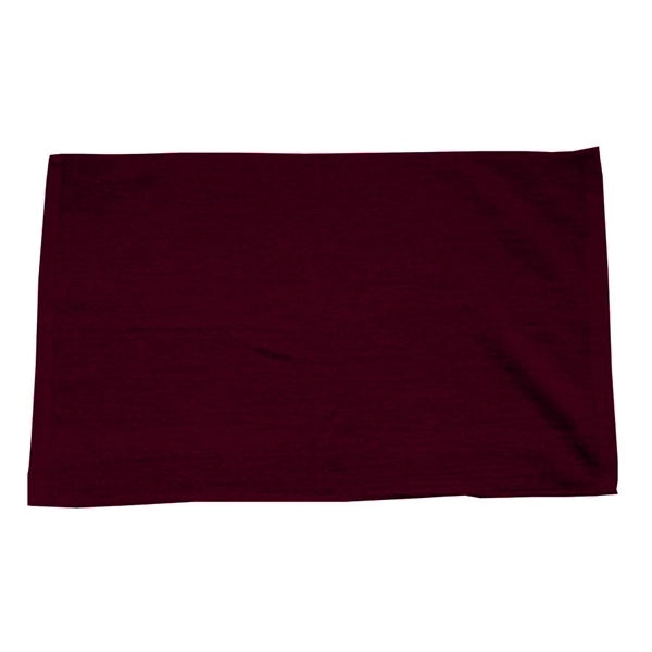 Premium Golf Towel (16 X 25) 3lbs/dzn. Dobby Hem