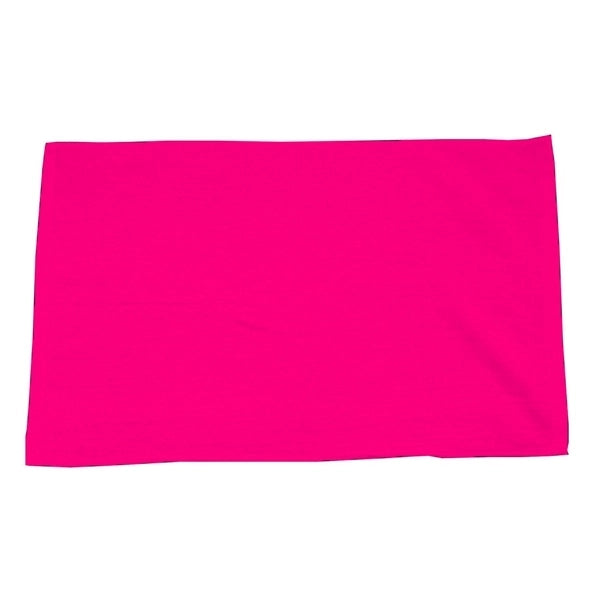 Premium Golf Towel (16 X 25) 3lbs/dzn. Dobby Hem