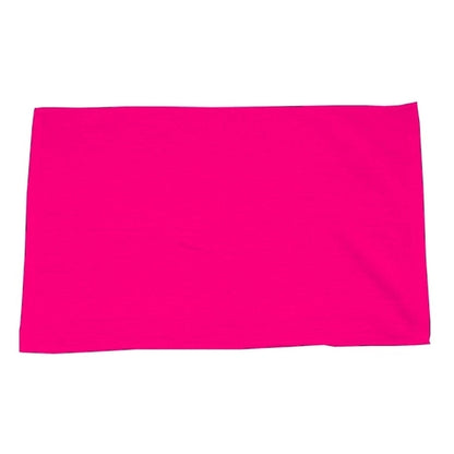 Premium Golf Towel (16 X 25) 3lbs/dzn. Dobby Hem