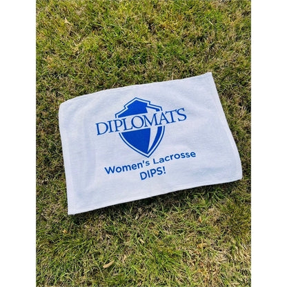 Premium Velour Rally Towel Hemmed, (12 X 18) 1.5lbs/dzn