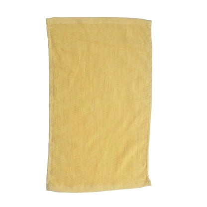 Premium Velour Rally Towel Hemmed, (12 X 18) 1.5lbs/dzn